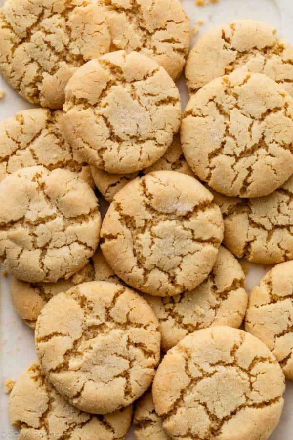 gluten free almond flour sugar cookies.